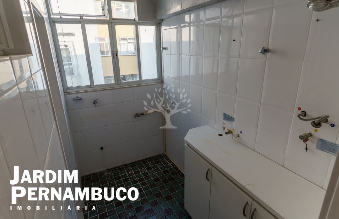 Lavanderia cobertura