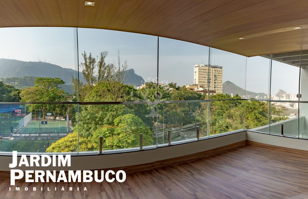 Linda Vista do Alto Leblon